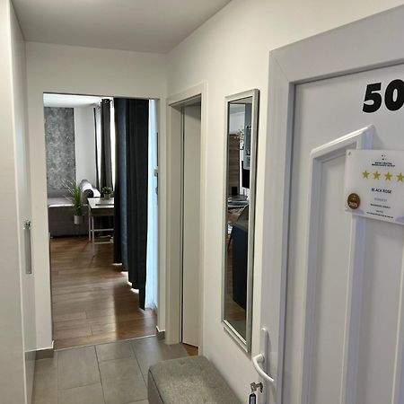 The Rose Garden Budapest Apartments エクステリア 写真