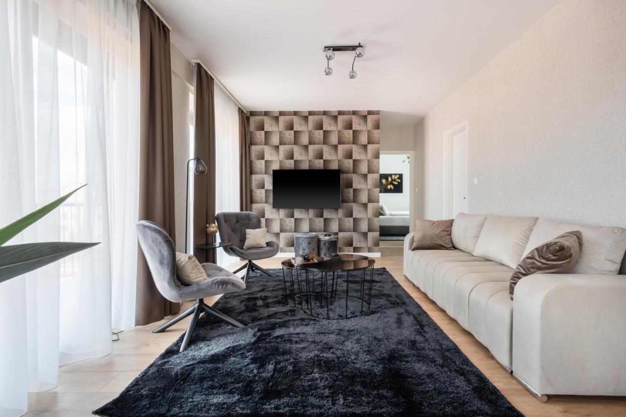 The Rose Garden Budapest Apartments エクステリア 写真