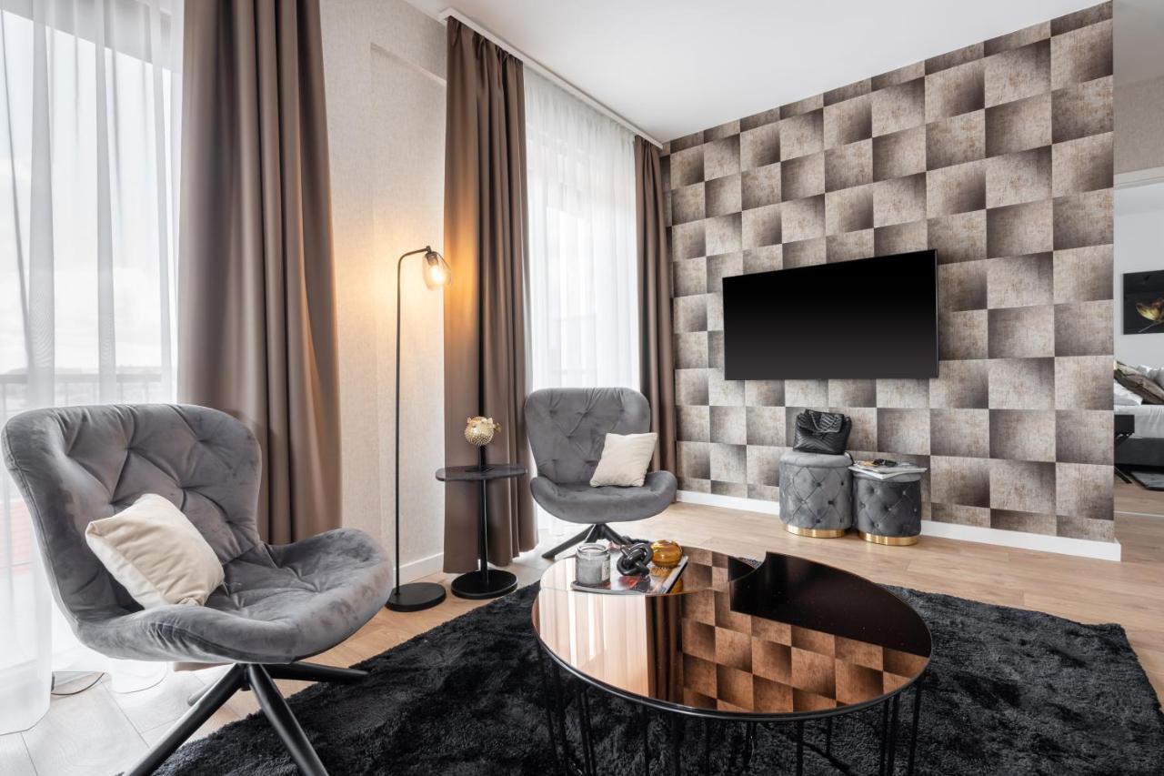 The Rose Garden Budapest Apartments エクステリア 写真
