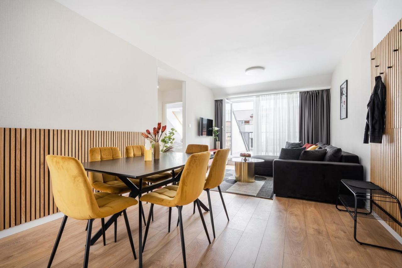 The Rose Garden Budapest Apartments エクステリア 写真