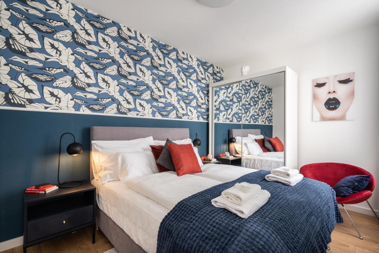 The Rose Garden Budapest Apartments エクステリア 写真