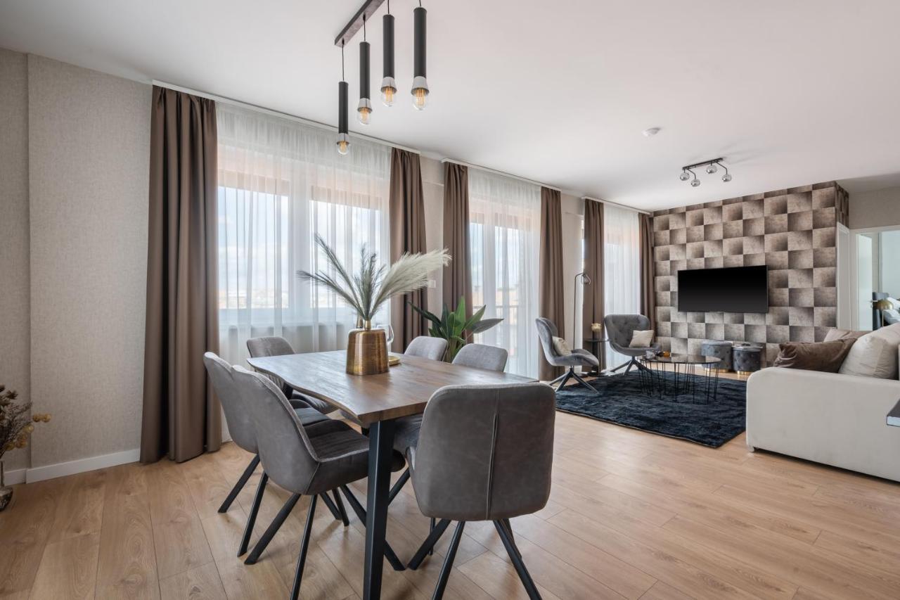The Rose Garden Budapest Apartments エクステリア 写真