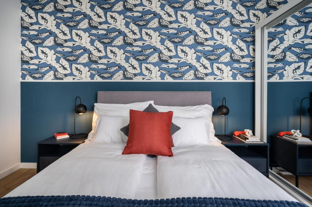 The Rose Garden Budapest Apartments エクステリア 写真