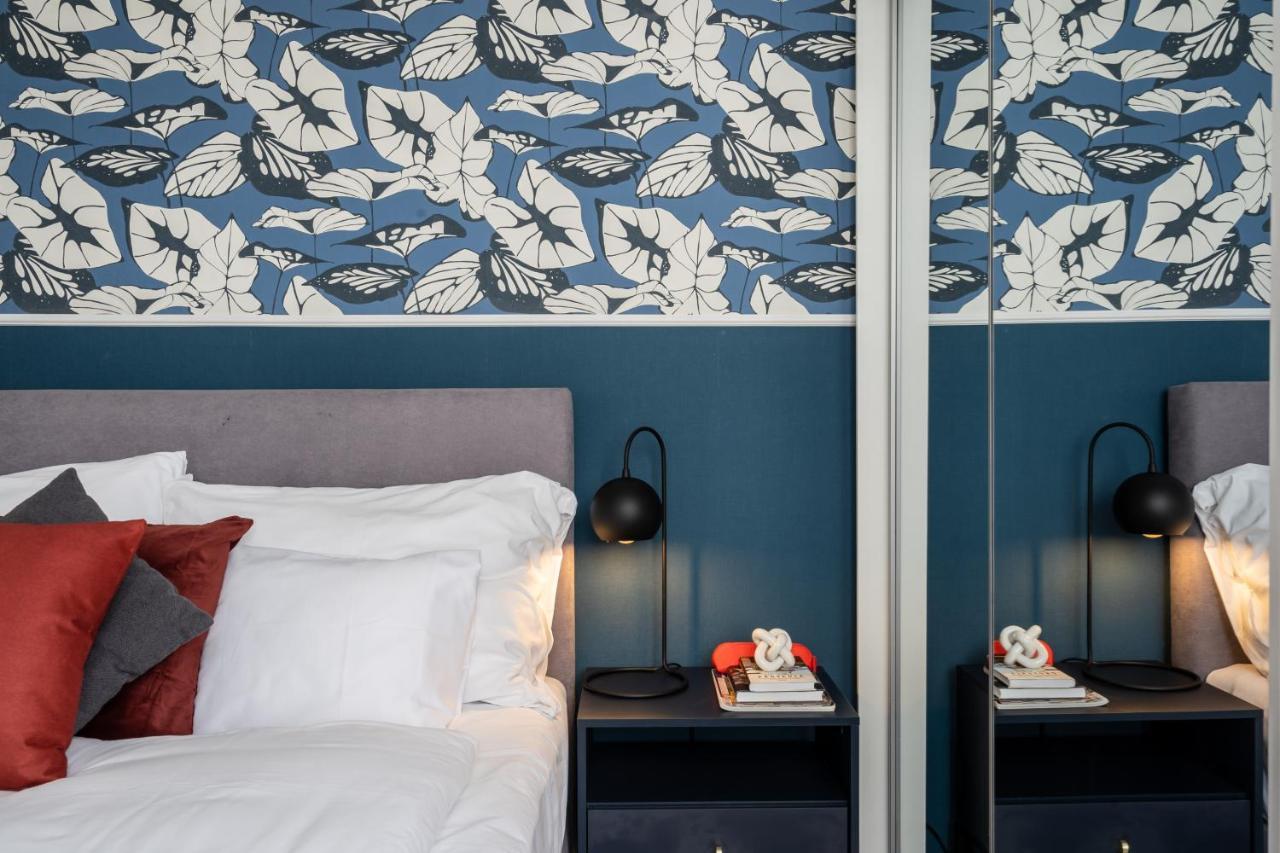 The Rose Garden Budapest Apartments エクステリア 写真