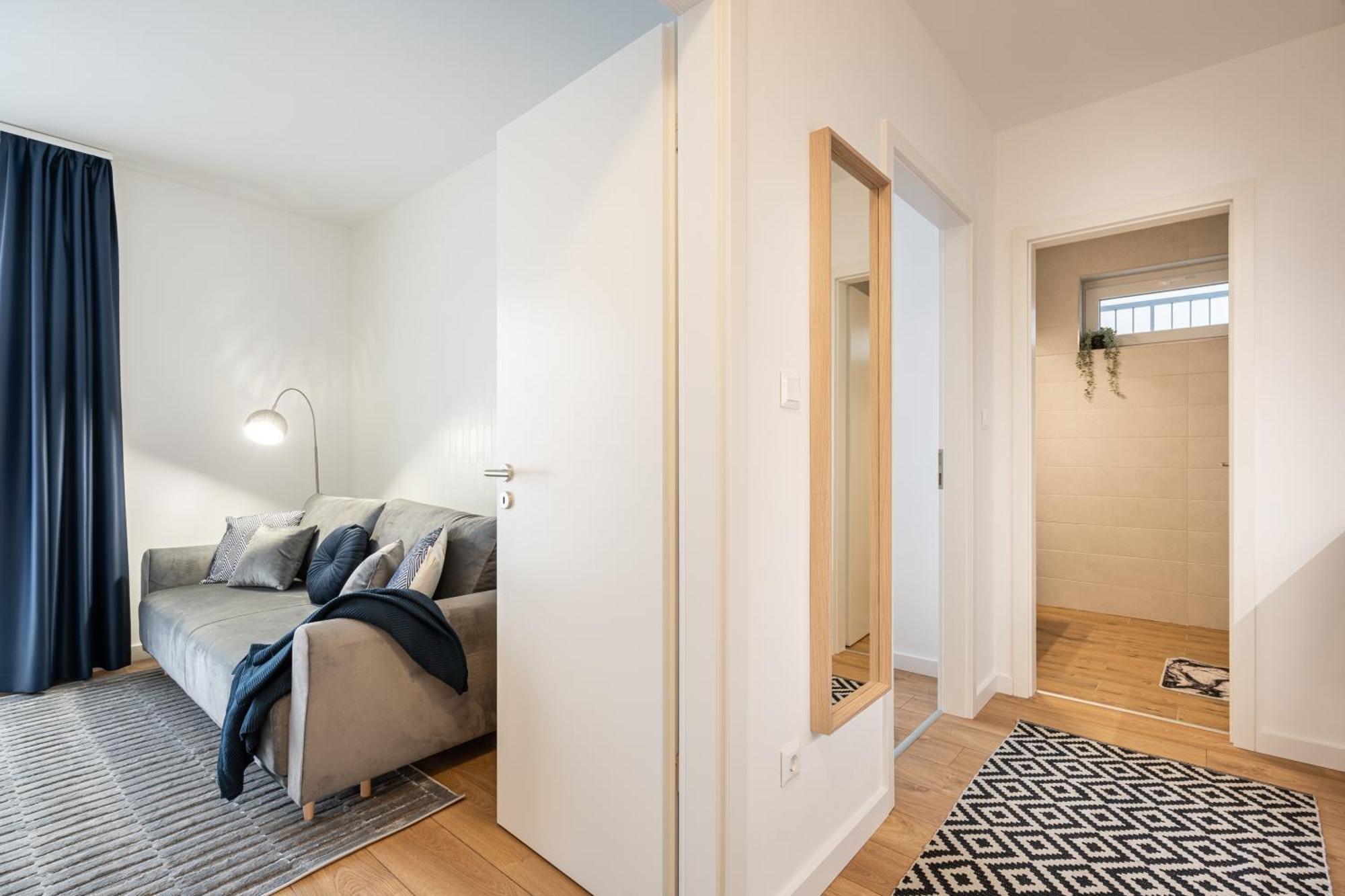 The Rose Garden Budapest Apartments エクステリア 写真