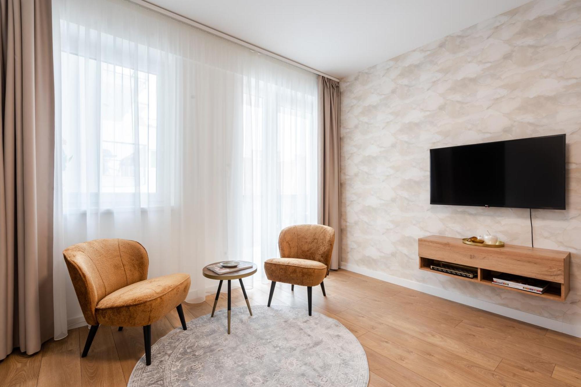 The Rose Garden Budapest Apartments エクステリア 写真