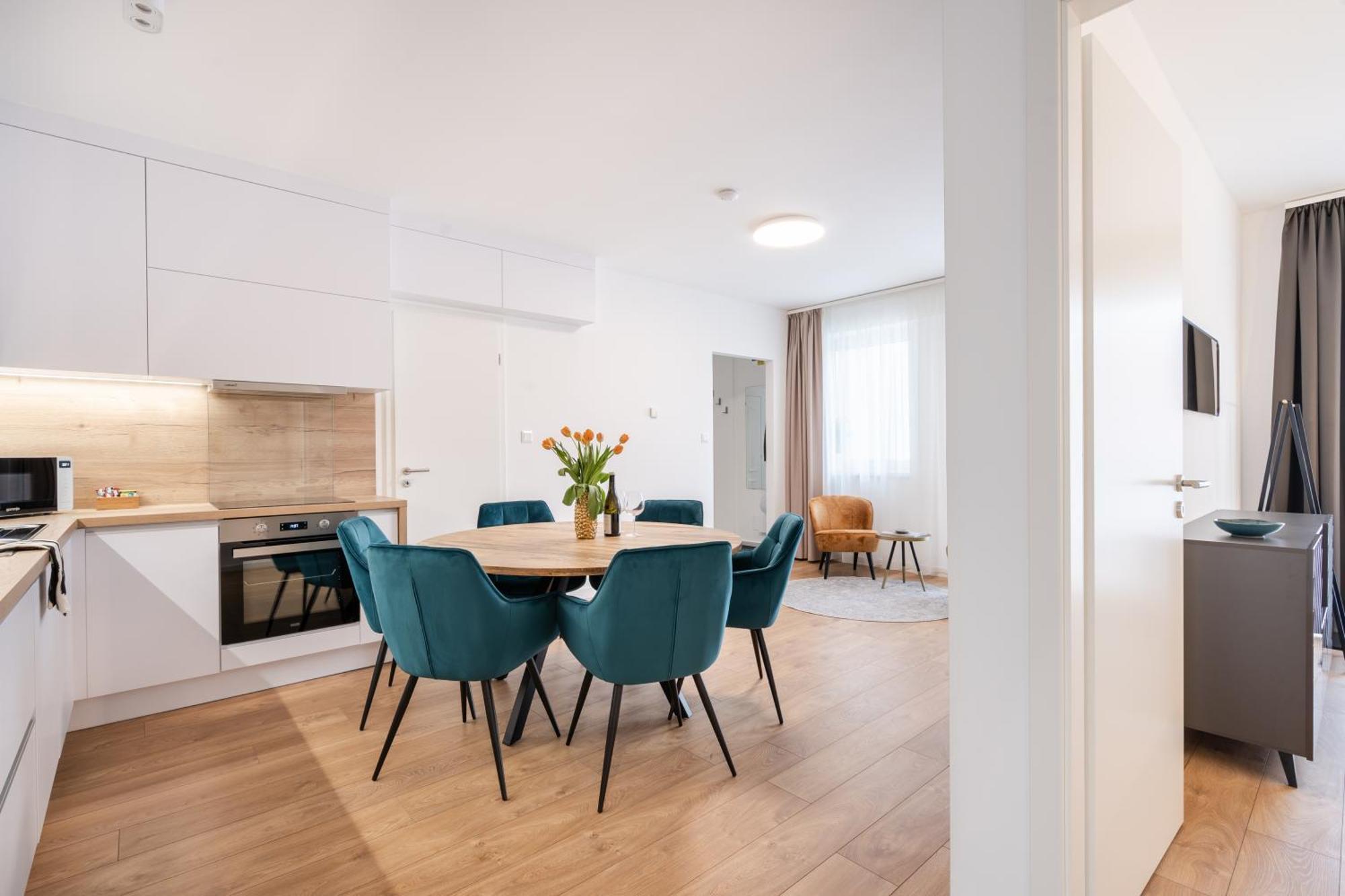 The Rose Garden Budapest Apartments エクステリア 写真
