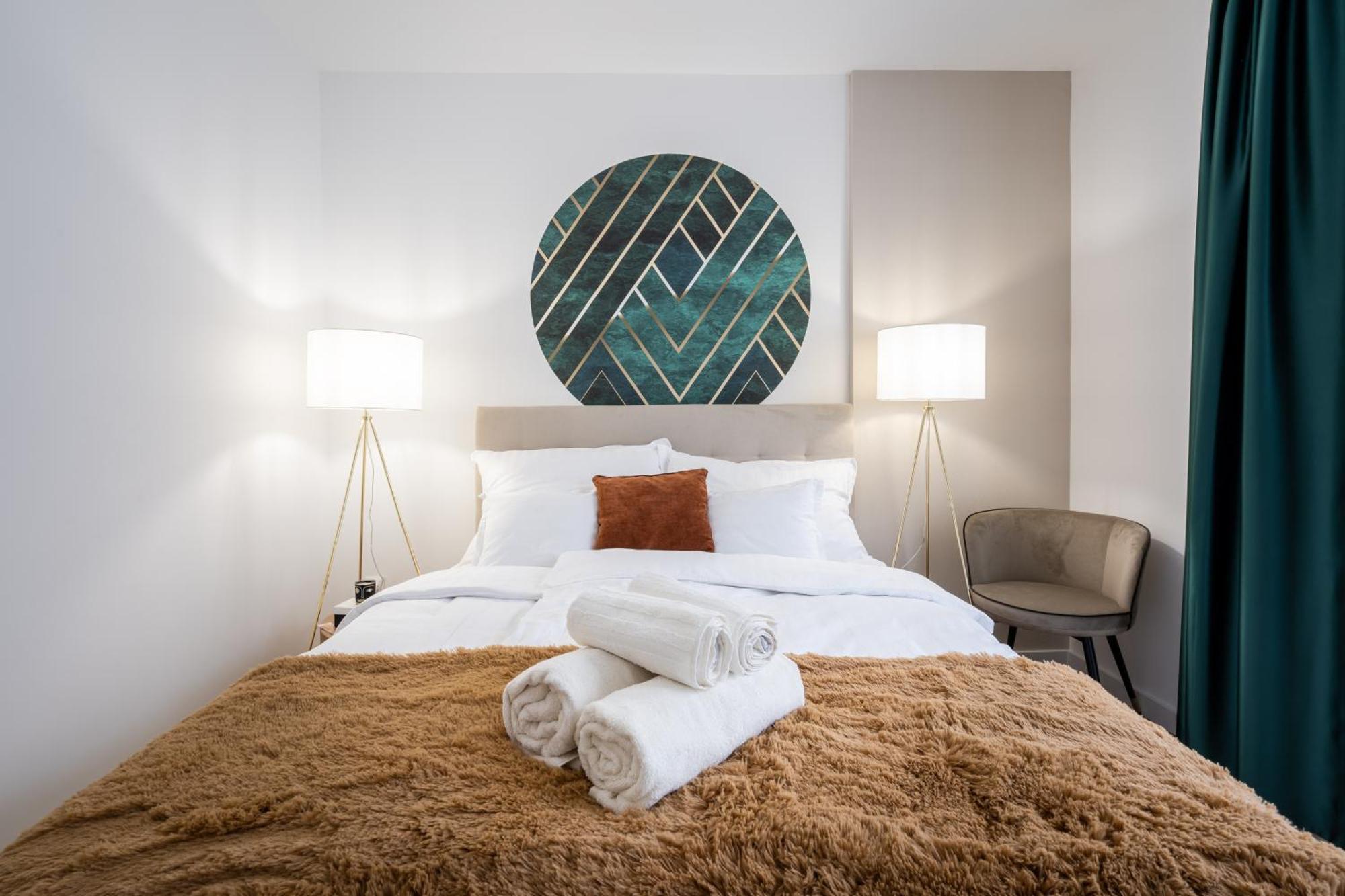 The Rose Garden Budapest Apartments エクステリア 写真