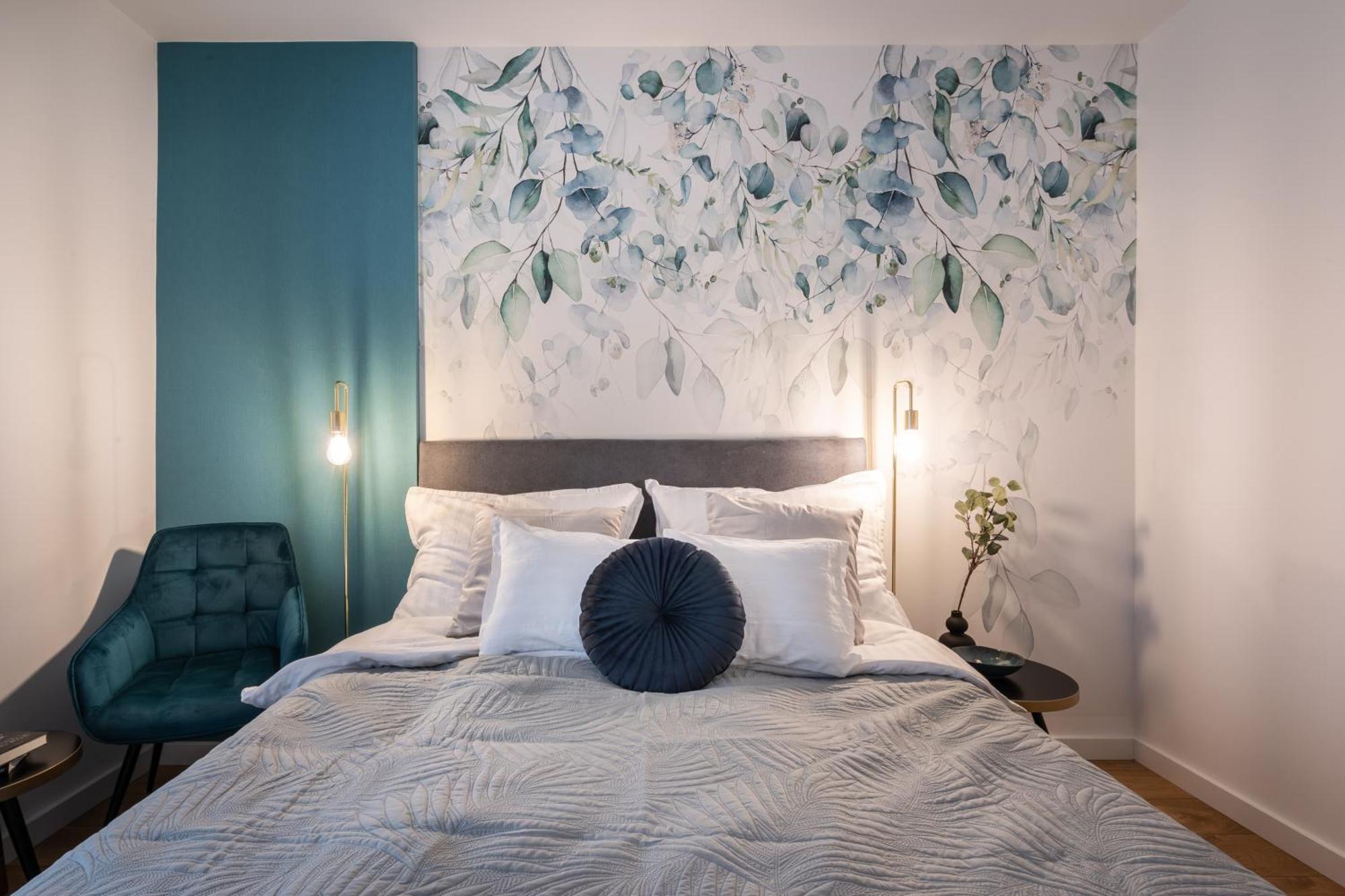 The Rose Garden Budapest Apartments エクステリア 写真