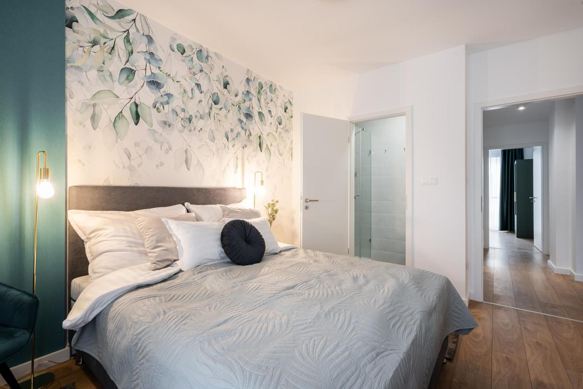 The Rose Garden Budapest Apartments エクステリア 写真