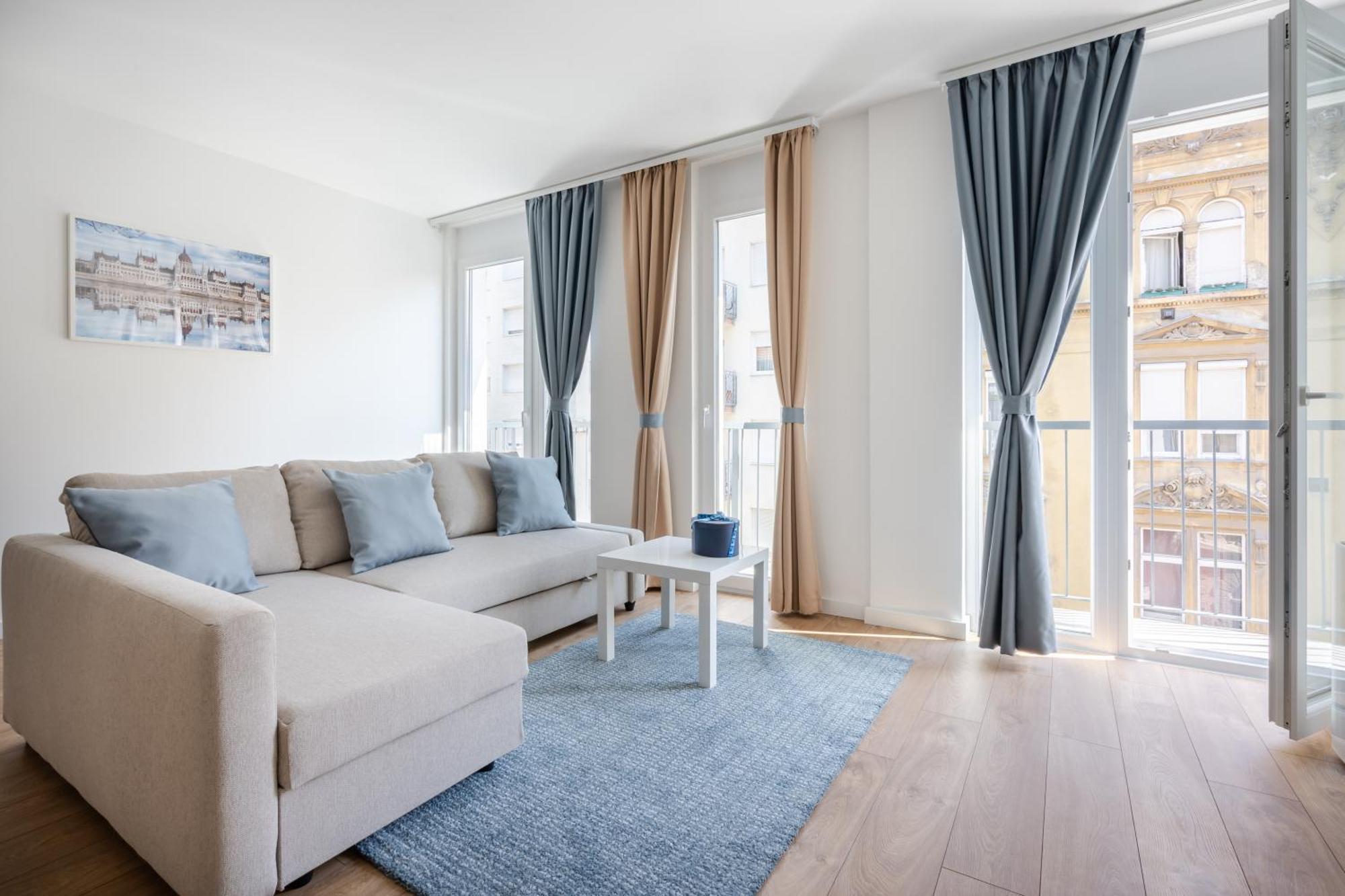 The Rose Garden Budapest Apartments エクステリア 写真