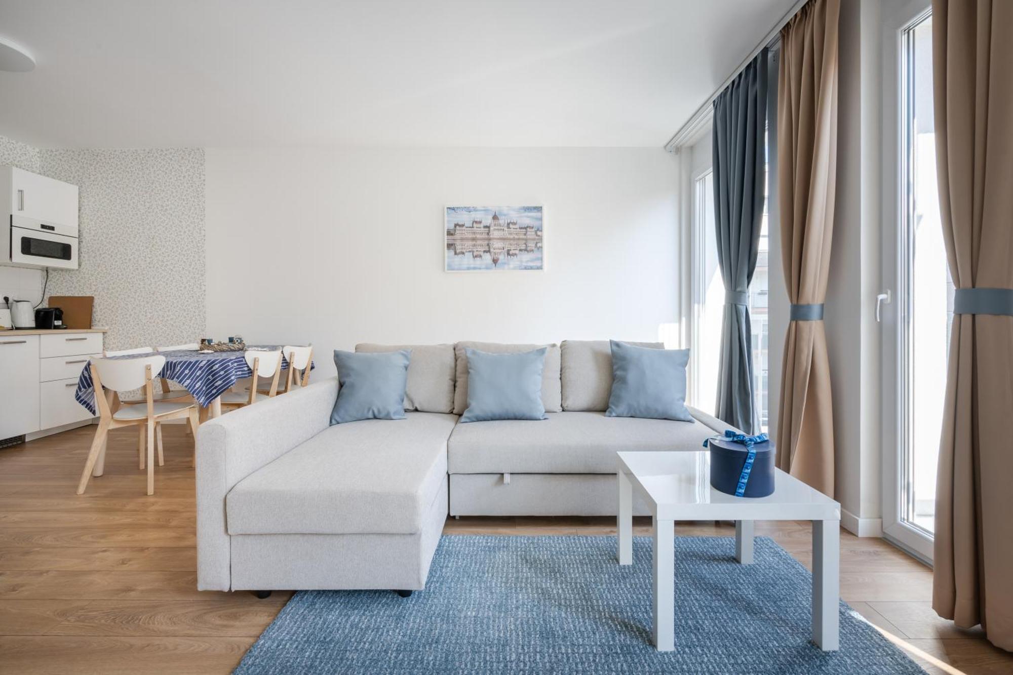 The Rose Garden Budapest Apartments エクステリア 写真