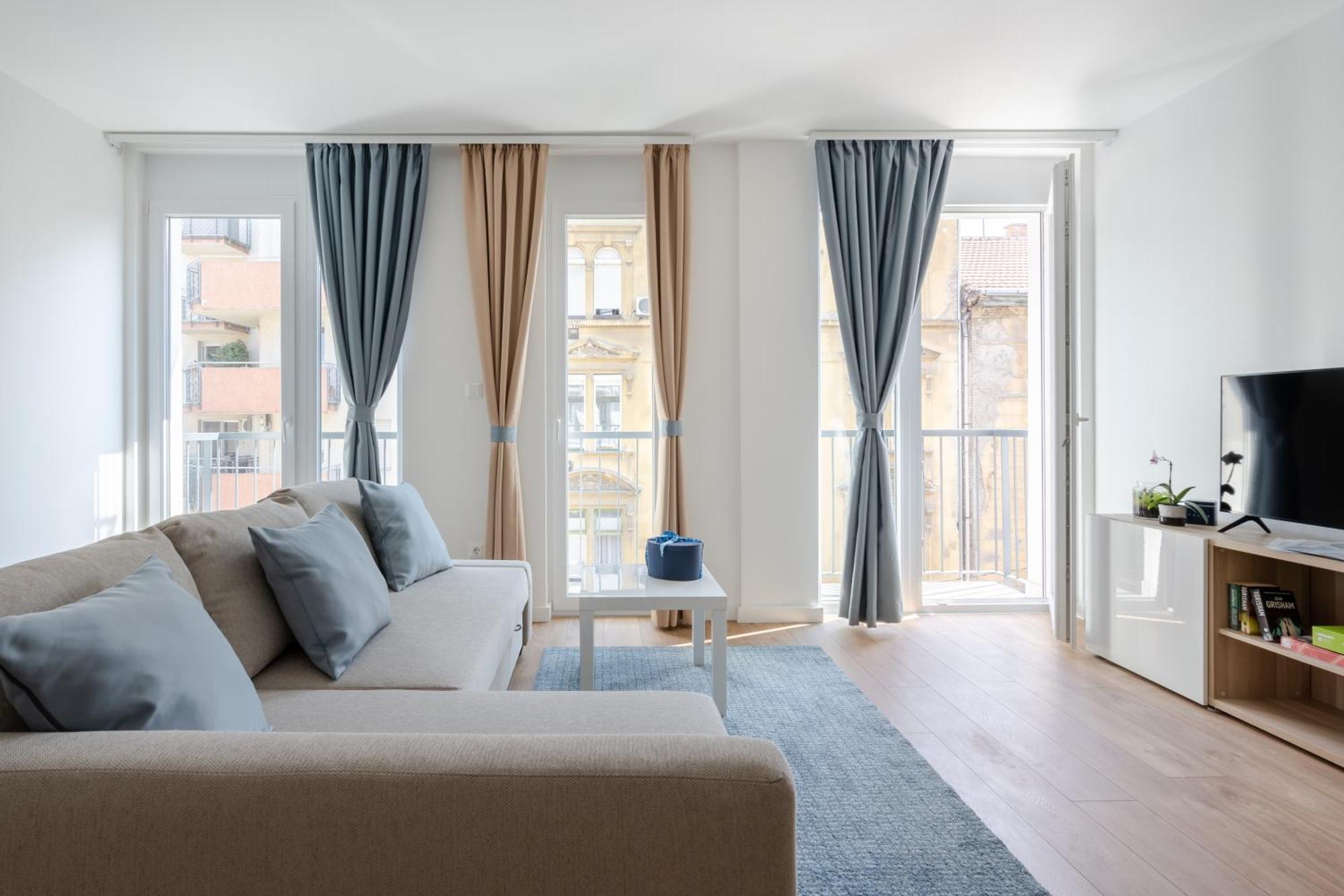 The Rose Garden Budapest Apartments エクステリア 写真