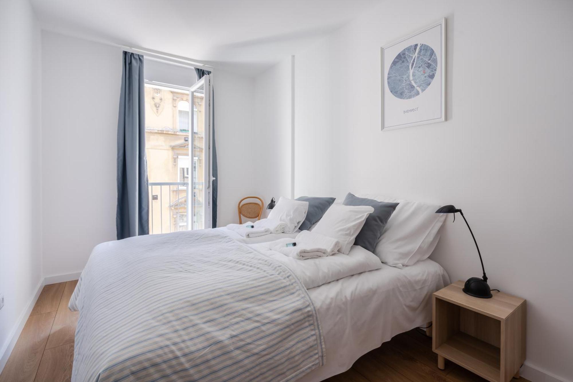 The Rose Garden Budapest Apartments エクステリア 写真