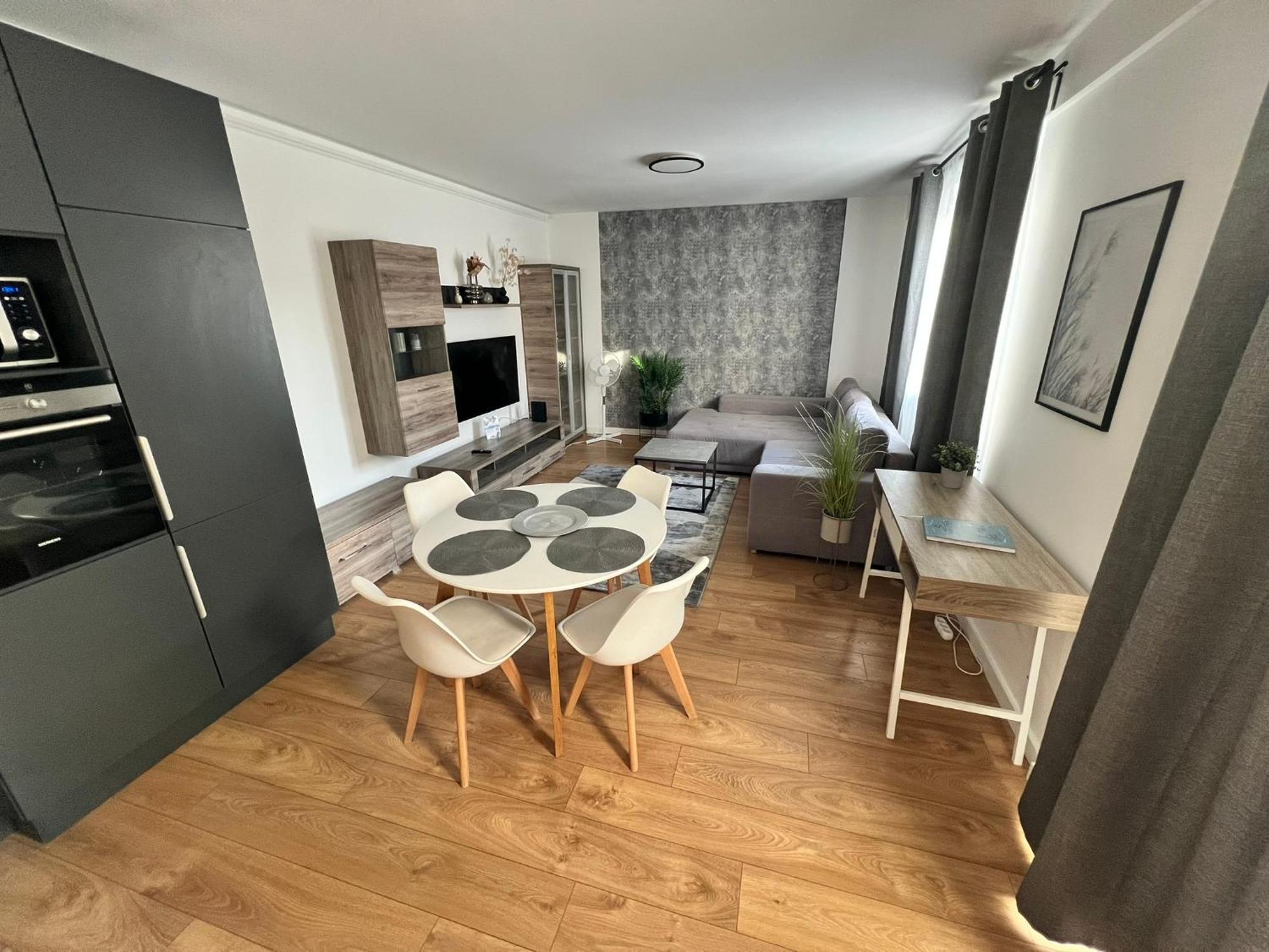 The Rose Garden Budapest Apartments エクステリア 写真